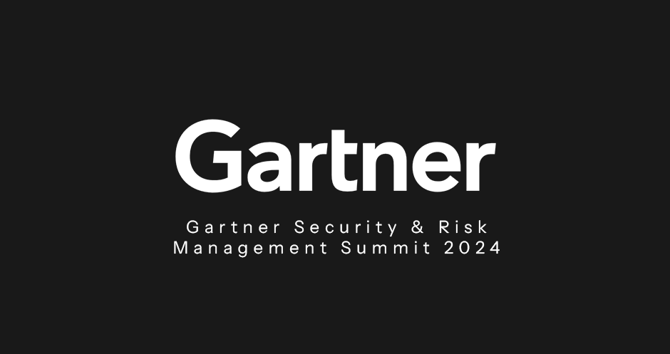 Gartner Security & Risk Management Summit 2024